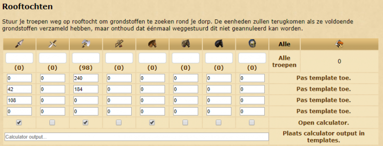 tribal wars calc